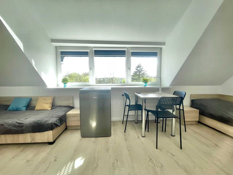 Kwatery pracownicze - 2 lub 3 osobowe z łazienkami Faktura VAT