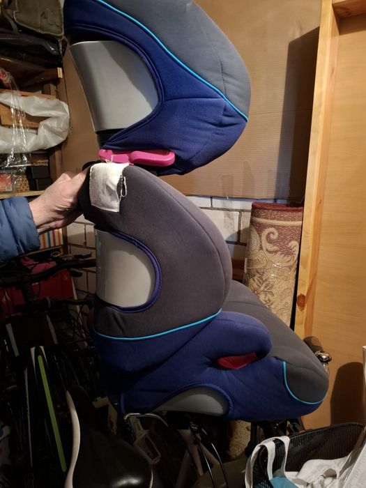 Fotelik samochodowych CYBEX