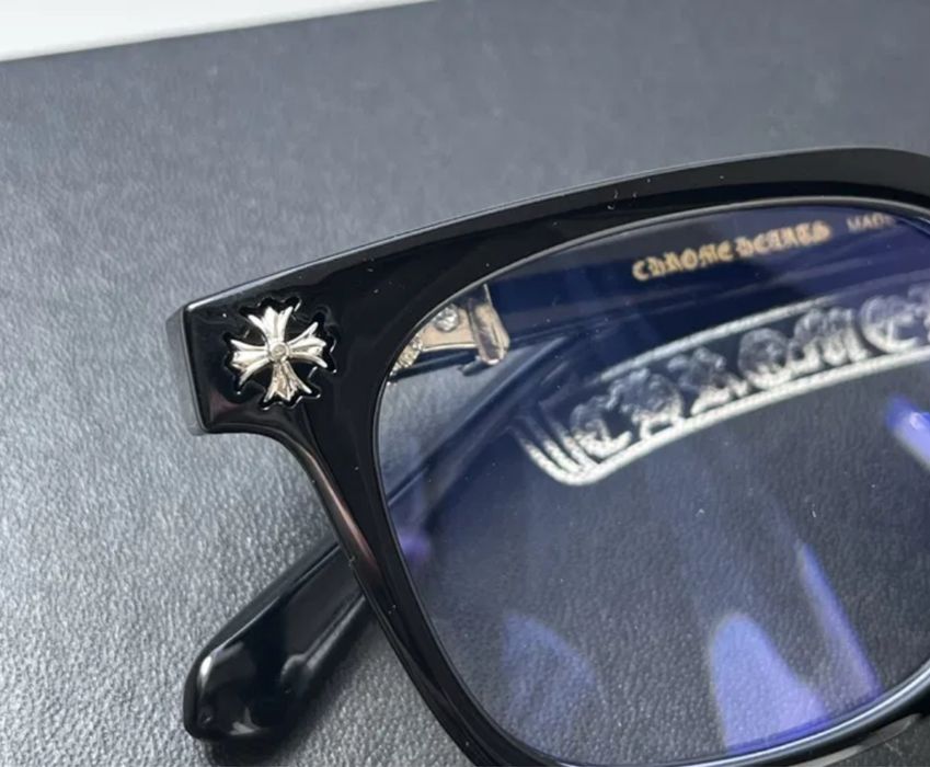 Окуляри Хром Хартс