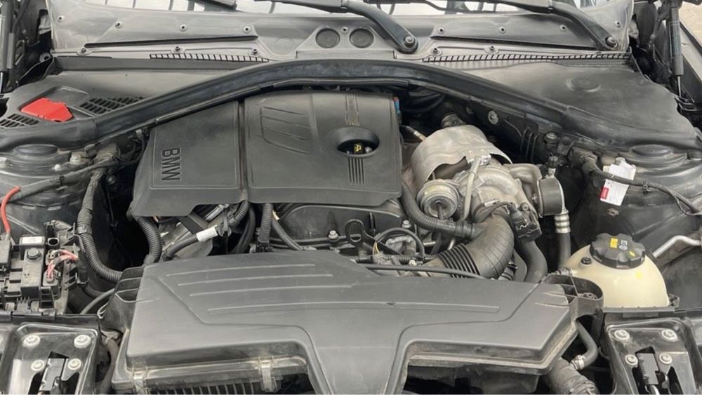 BMW N13B16 silnik N13 B16 f20 f21 f30 f31 Europa