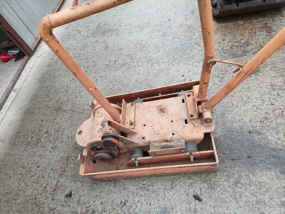 Zageszczarka ubijarka plyta