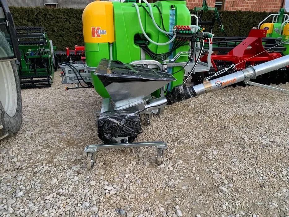 Przenośnik ślimakowy ŻMIJKA ADRAF 4m 6m 8m 10m 12m 14m