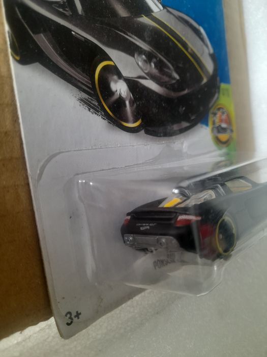 Porsche carrera GT Hot wheels