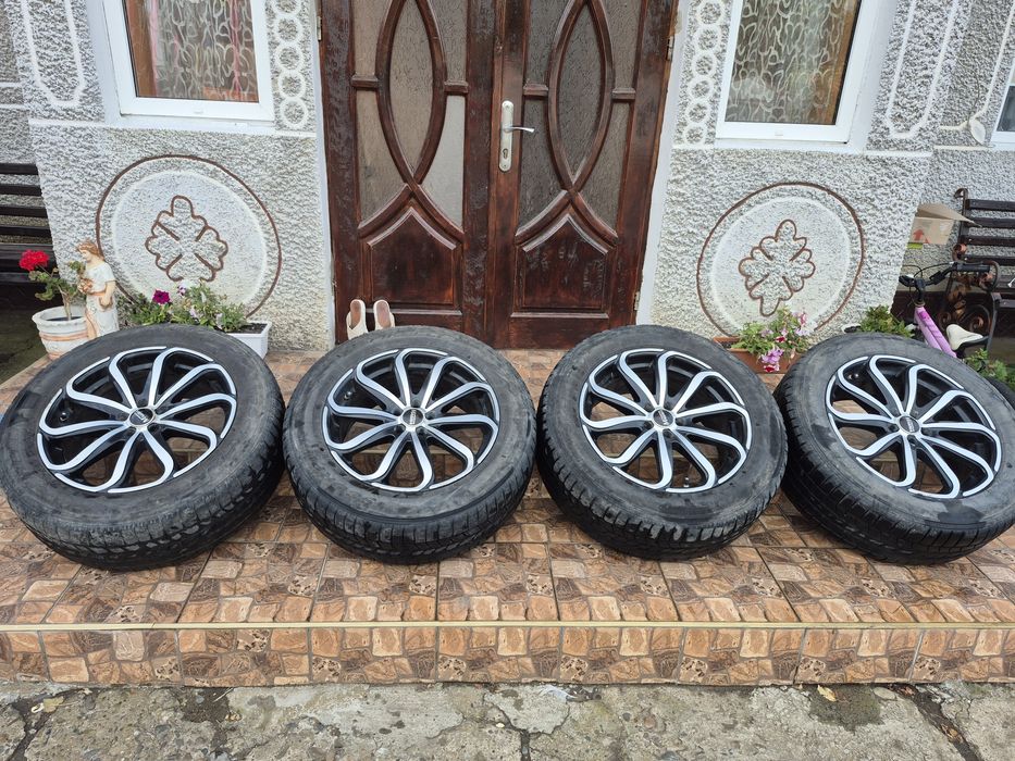 Диски R19  Мерседес 5.112