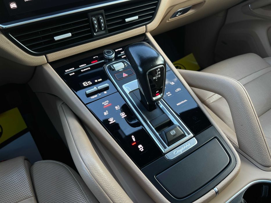 Porsche Cayenne 2022
