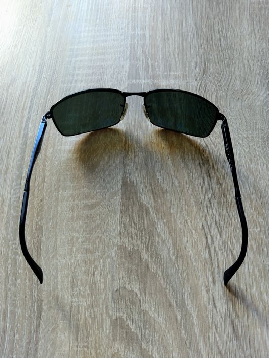 Okulary Ray-Ban 3498  przeciwsłoneczne oryginalne z Polaryzacją