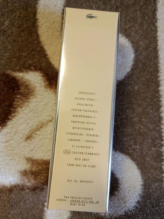 Духи парфюмы Lacoste Pour Femme 90 ml женские