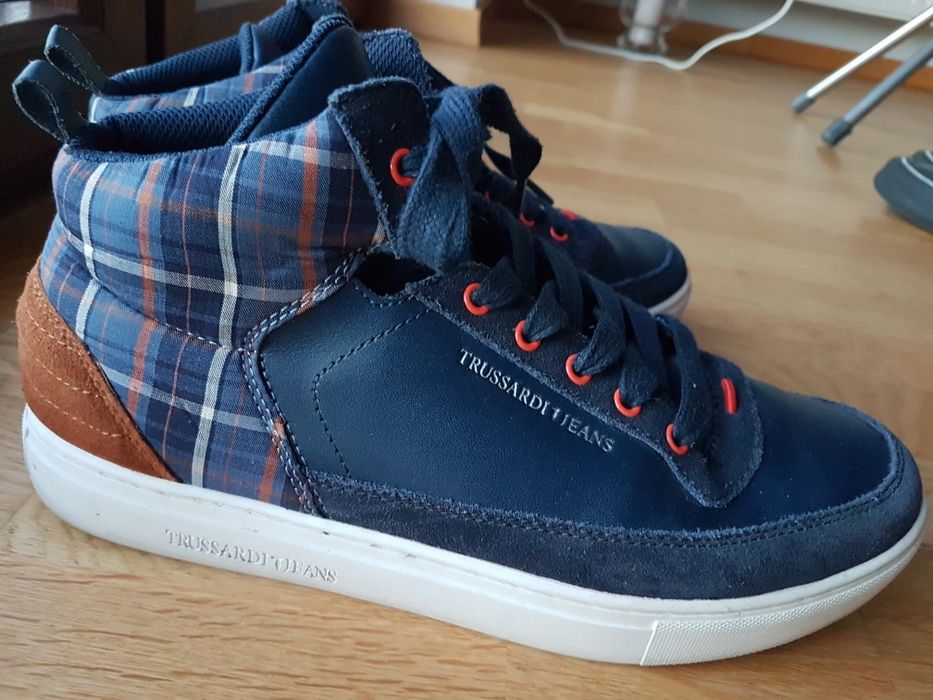 Buty Trussardi Jeans rozm.42
