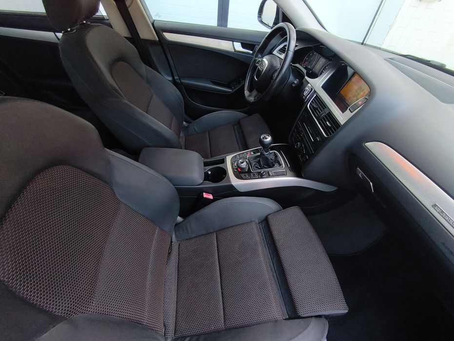 Audi A4 allroad 2.0 TDI 170cv