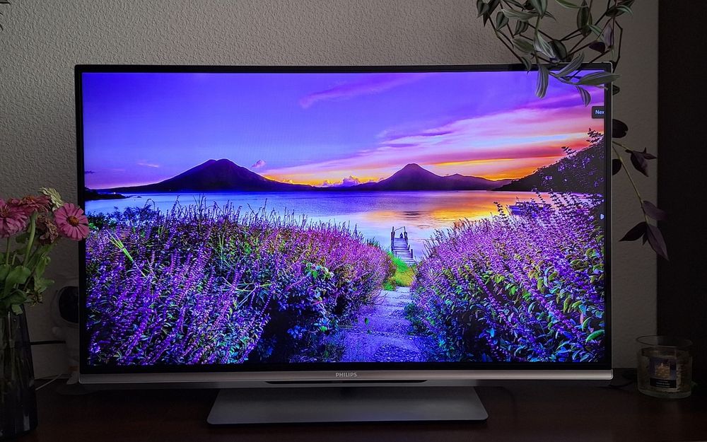 Телевізор Philips 42PFL6877T/12, 42 дюйми, LED, HDMI