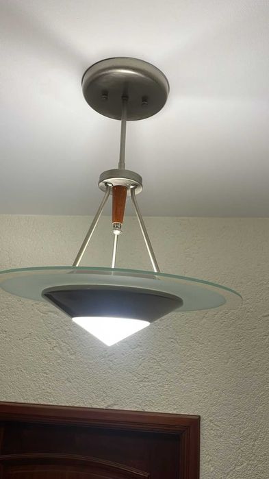 2 Candeeiros de teto