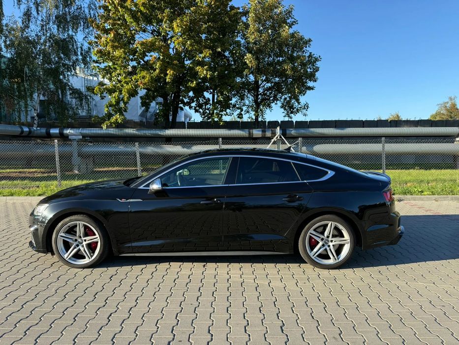 Audi S5 Sportback
