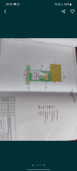 Земельна ділянка Летичів