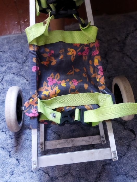 Інвалідний візок для маленьких тварин