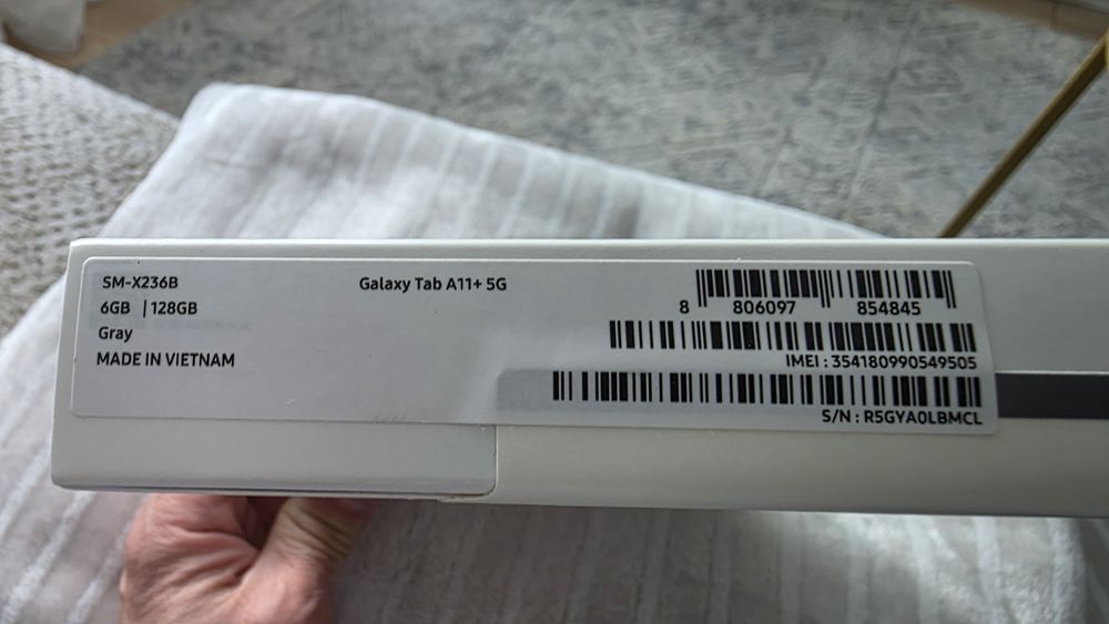 Samsung Tab A11+5G