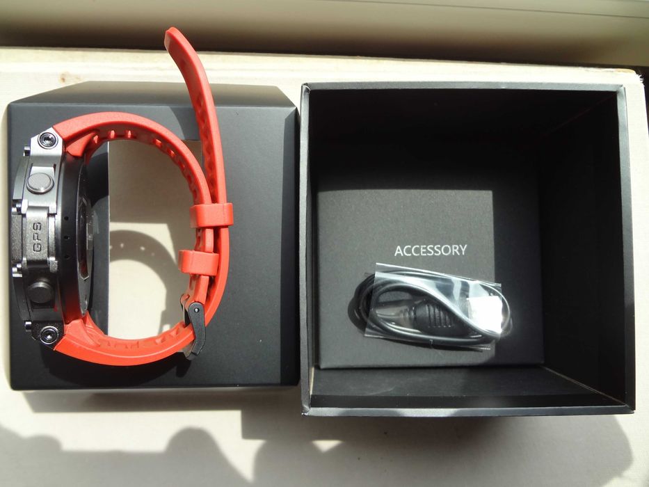 Ciberer Smart Watch GPS