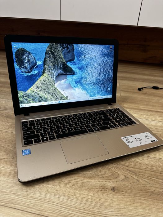 Ноутбук ASUS R540S, для навчання, роботи: 3 595 грн. - Ноутбуки Луцьк ...