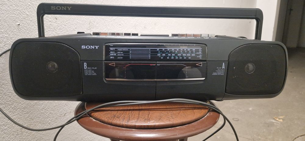 sony cfs-w303l 80zl