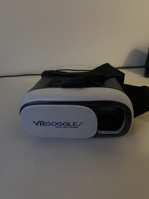 VrGoogle xenic w dobrym stanie rzadko uzywane