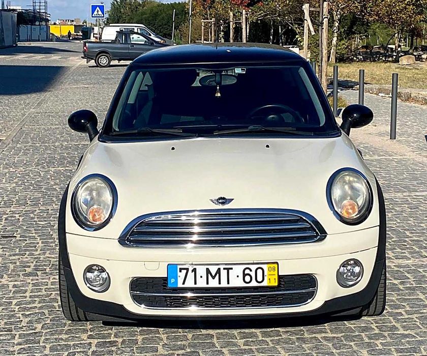 MINI Cooper D 1.6 – 169.000 km foto 4