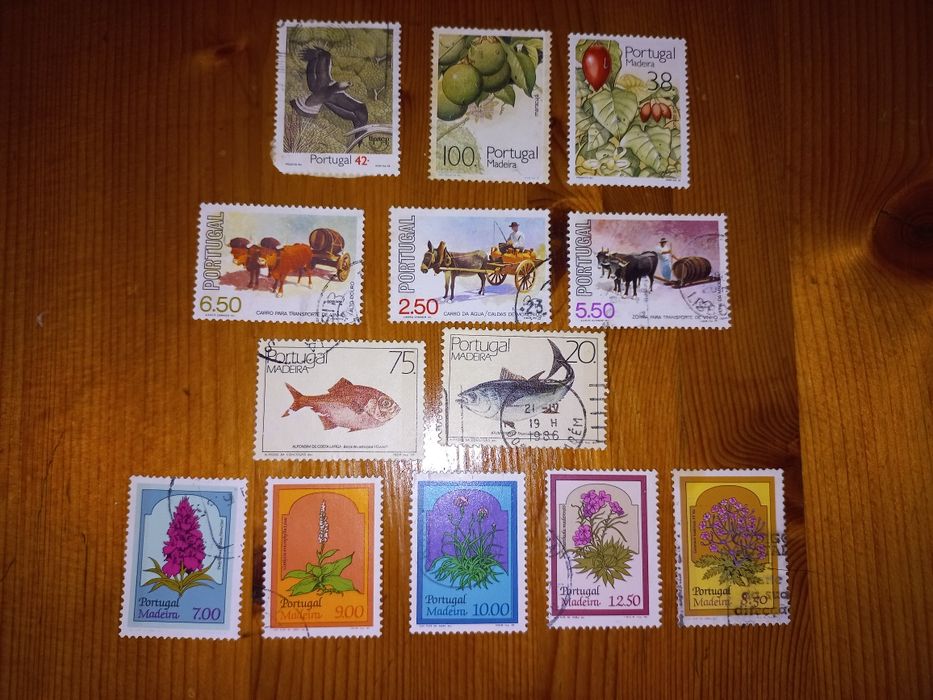 selos só fauna e flora