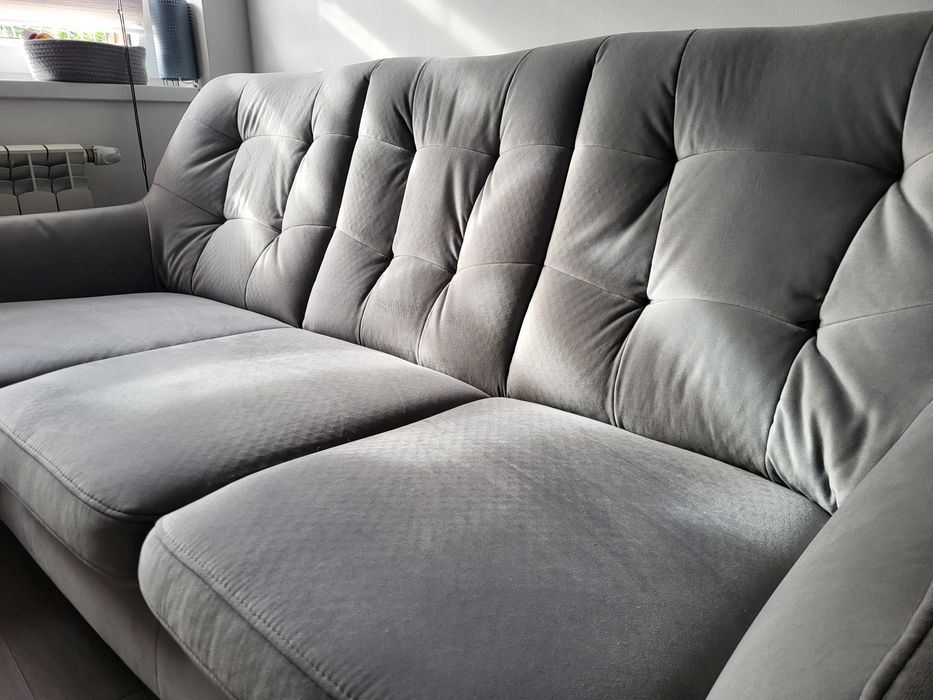 Sofa trzyosobowa Scandi
