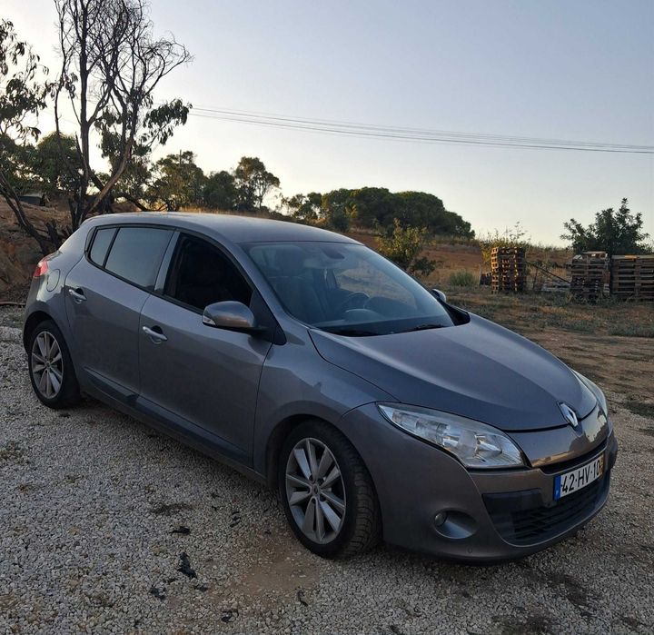 Renault Megane III dci — photo 5