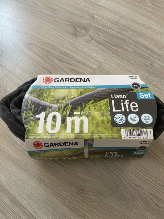 Gardena wąż tekstylny