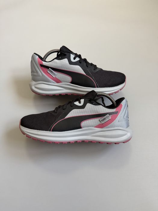 Puma Twich Runner Ptx  40(26cm) FlexFocus Rs-x C-Ray Skyrocket