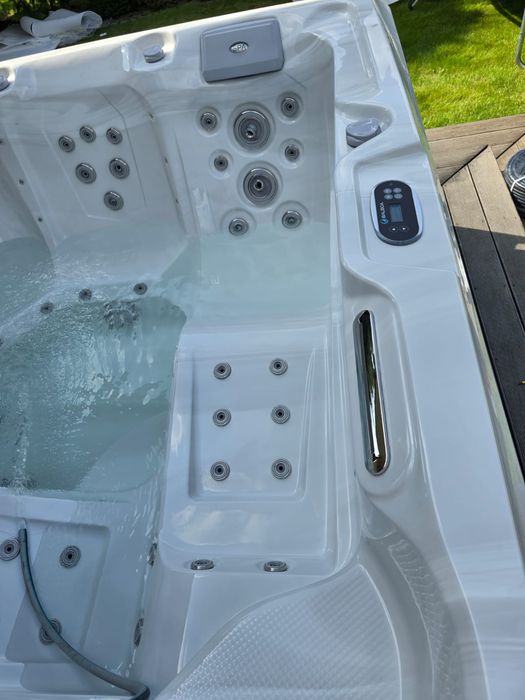 Jacuzzi ogrodowe MONALISA M-3550
