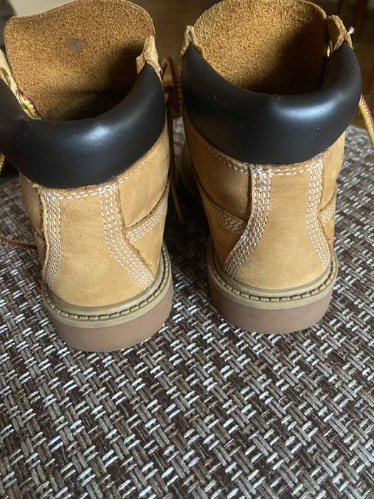 Timberland Тимберленды ботинки оригинал стелька 18 см