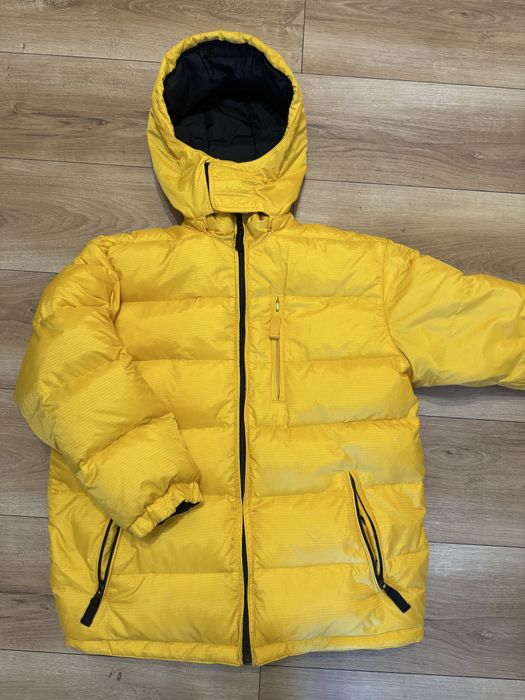 Курточка зимняя пуховая