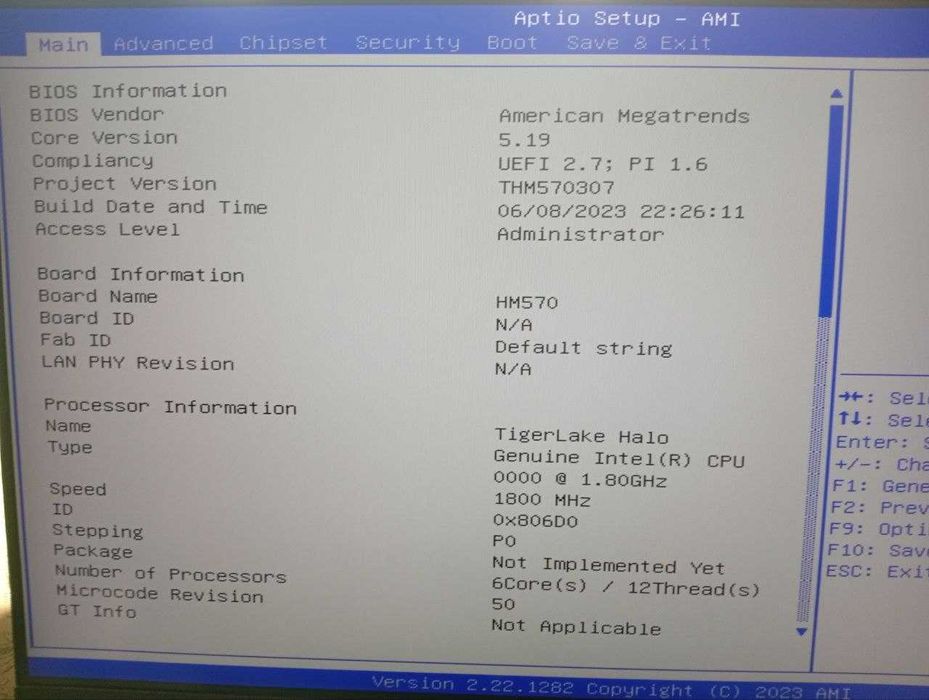 POLESTAR 11Th I5-11400H DDR4