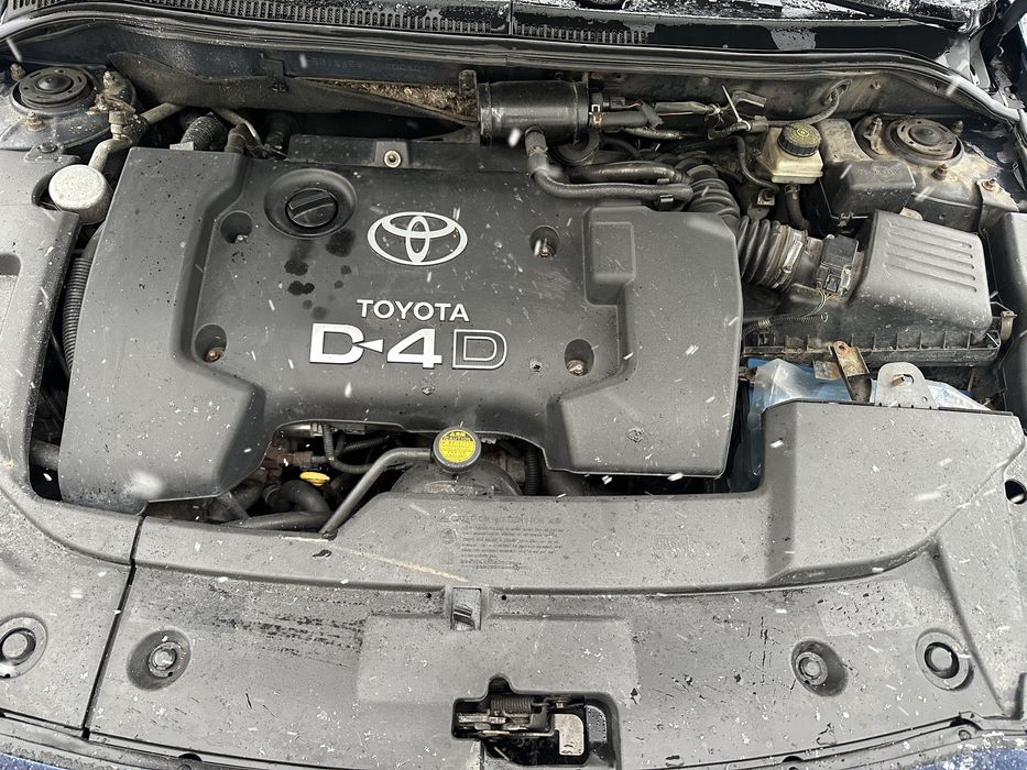 Toyota Avensis 2.0 D-4-D