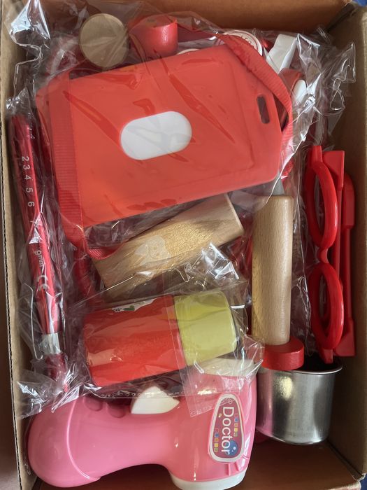 Набір лікарів для дітей