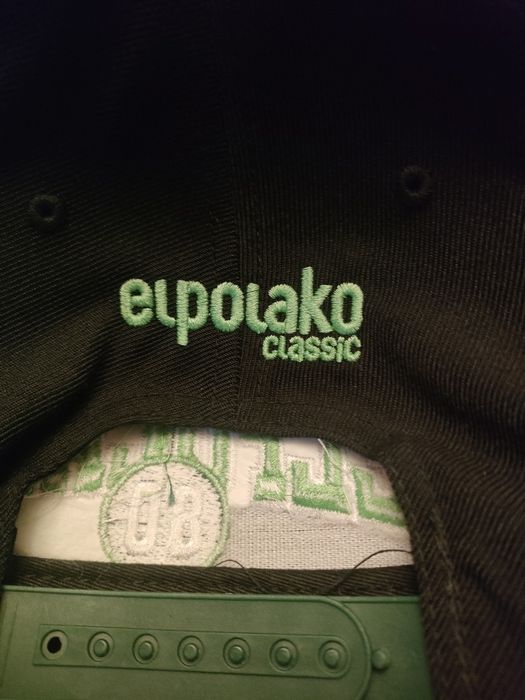 El Polako Czapka Snapback Elpolako Donguralesko