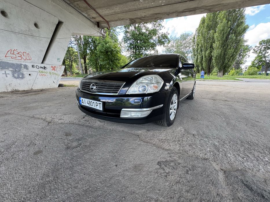 Nissan teana 2.35