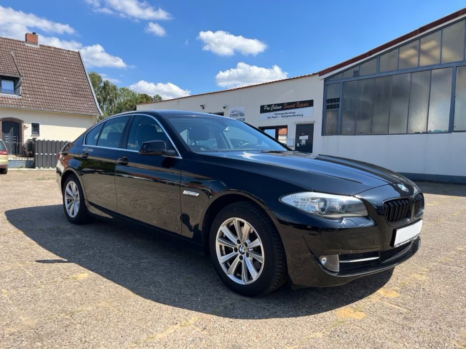 Авторозборка BMW F10 520D N47D20C Schwarz 2 668 Розборка F10 2.0 Д