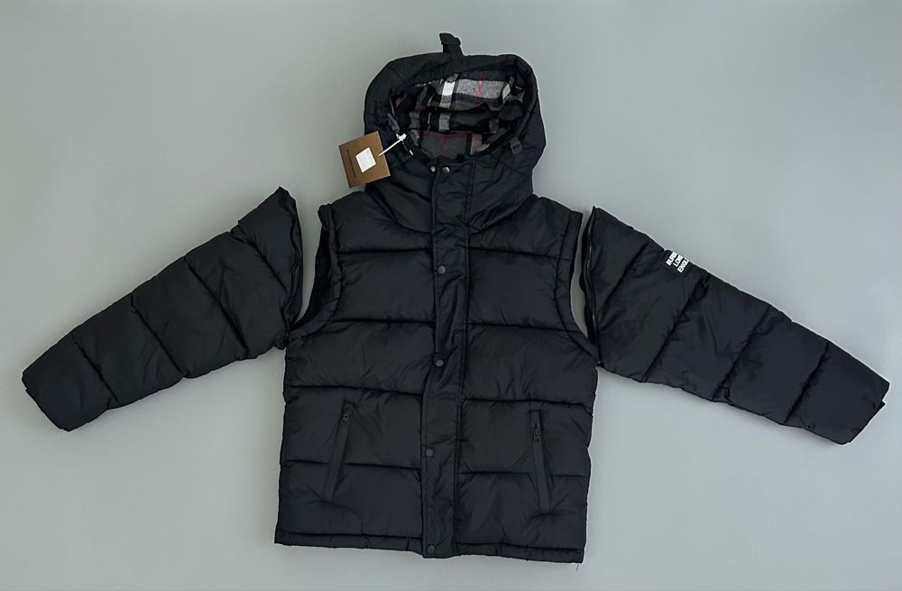 Пуховик Burberry (нові)
