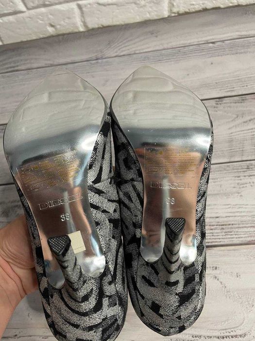 Лабутены туфли Diesel
