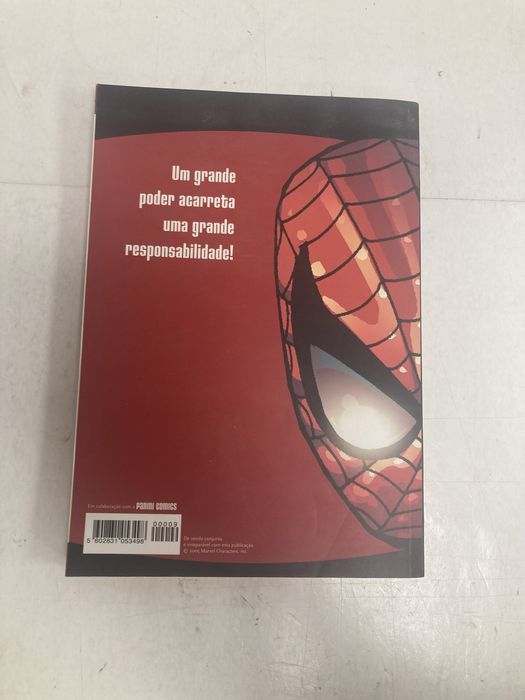 Livro Série Ouro Capitão América, Banda Desenhada