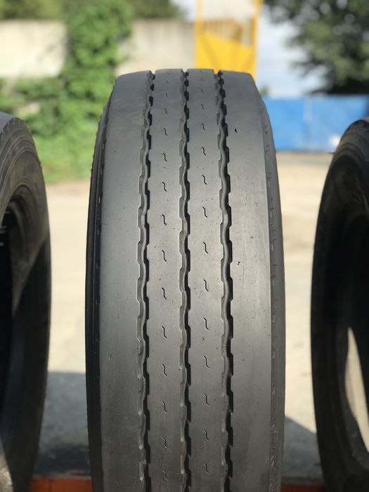 Шина грузовая 1шт 265/70 R19,5 GoodYear Regional RHT 2