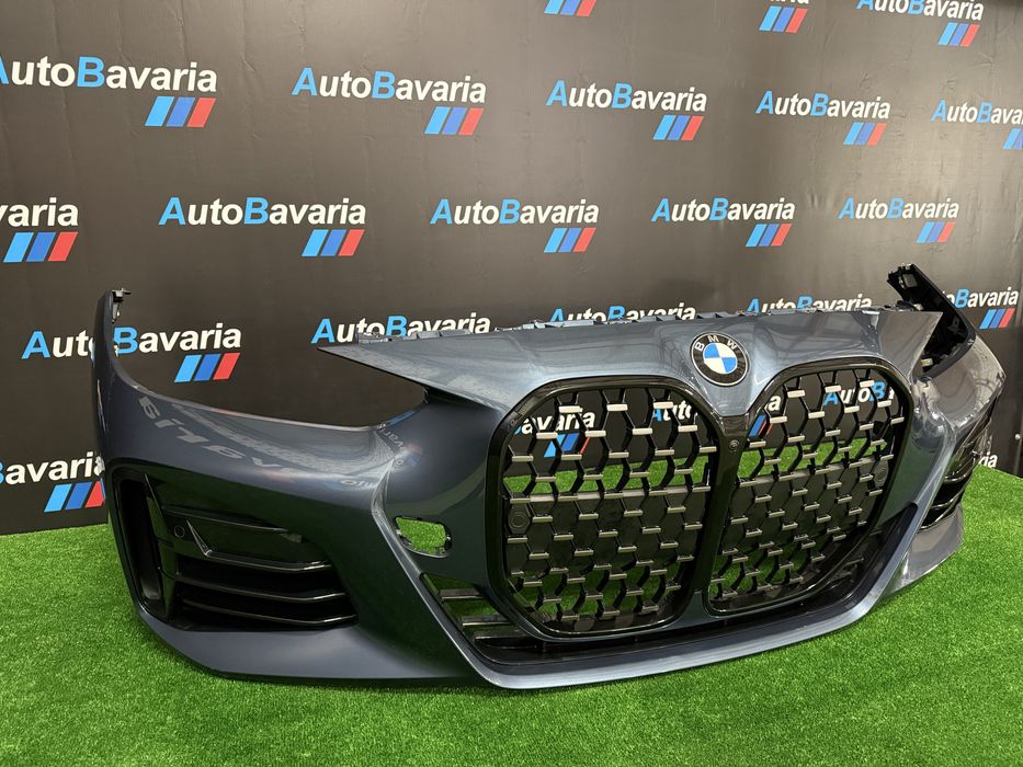Передій бампер BMW M4 G22, G23