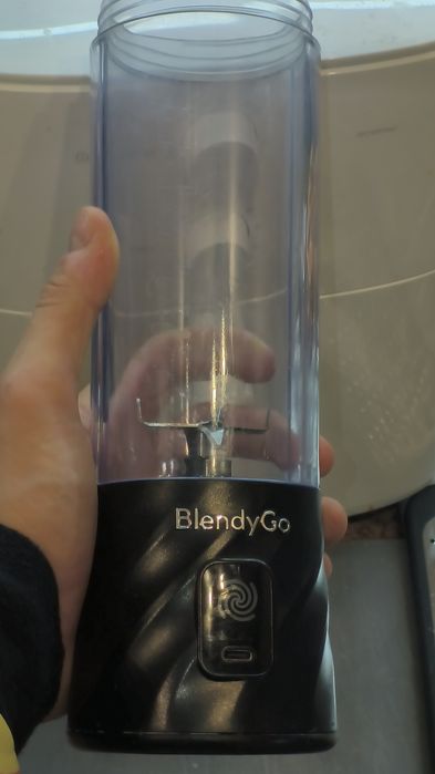 Blendery BlendyGo3 przenośny kielichowy