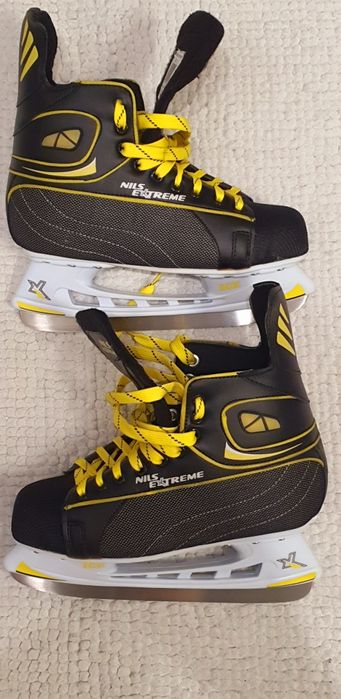 Łyżwy hokejowe męskie roz.40