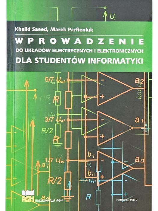 Saeed Wprowadzenie Do Układów Elektrycznych I Elektronicznych