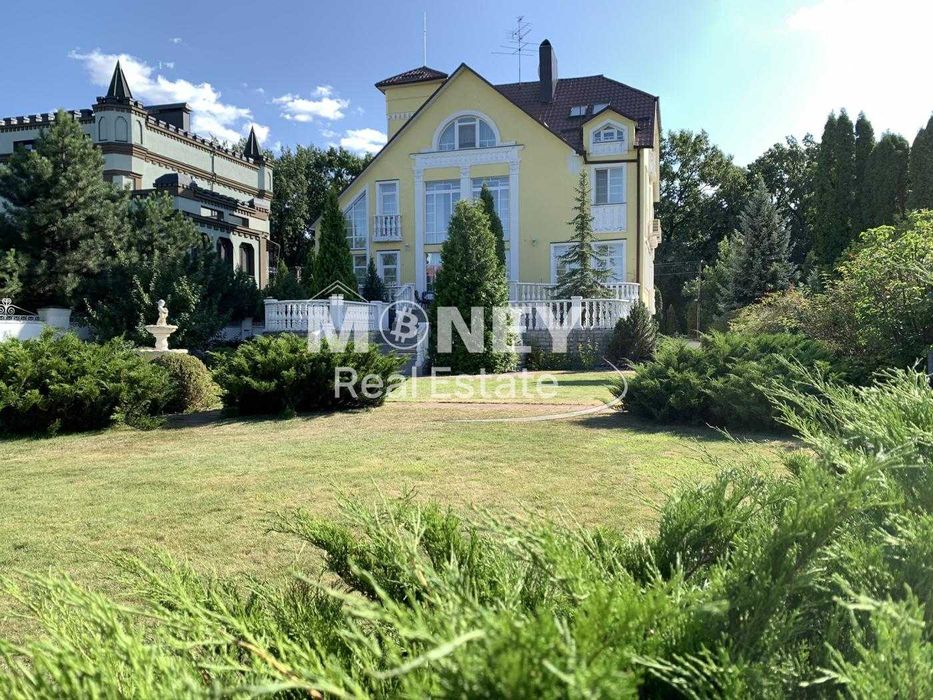 Оренда автономного будинку 492 м², 25 соток, Лісники, інвертор 16 кВт