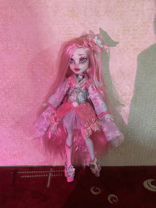 ООАК Монстер Хай / Monster high