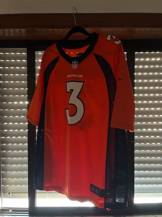 Camisola Russell Wilson - Denver Broncos