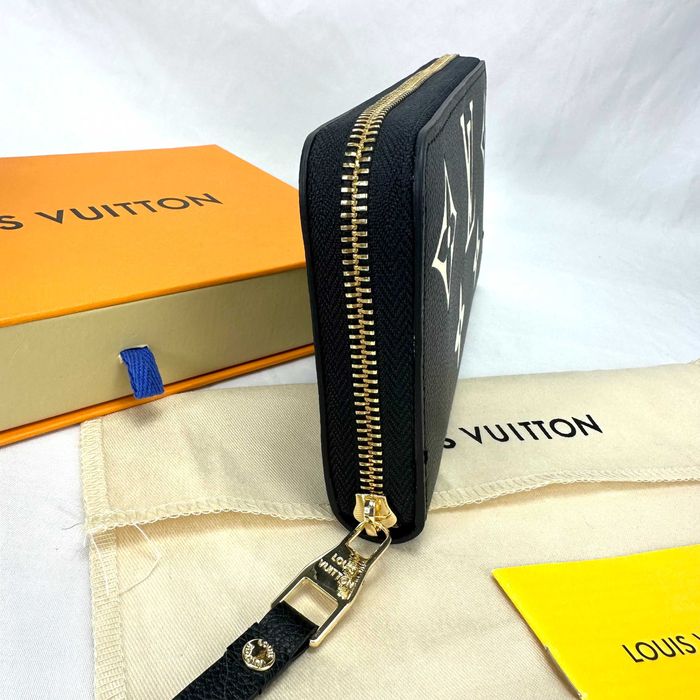 LOUIS VUITTON Portfel Louis Vuitton Long